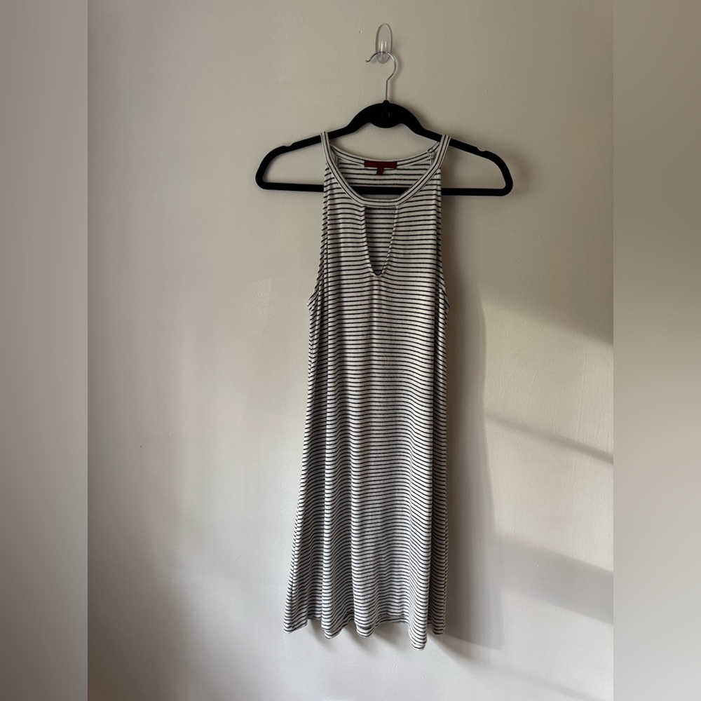 Striped Sleeveless Dress from Buckle